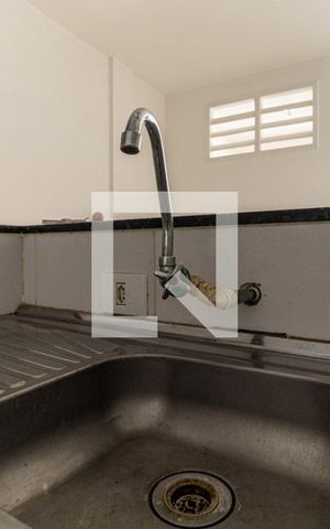 Studio à venda com 46m², 2 quartos e sem vagaCozinha