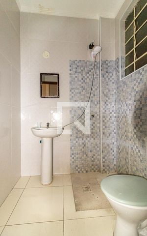 Studio à venda com 46m², 2 quartos e sem vagaBanheiro