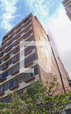 Studio à venda com 46m², 2 quartos e sem vagaFachada