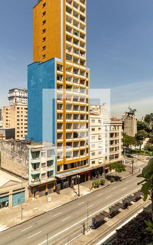 Studio à venda com 46m², 2 quartos e sem vagaVista do Apartamento