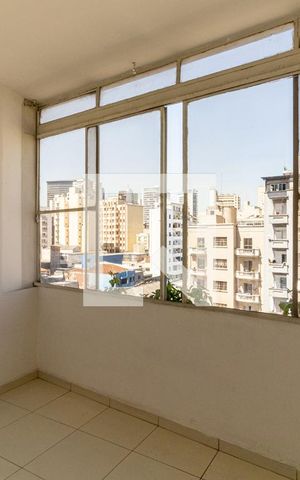Studio à venda com 46m², 2 quartos e sem vagaQuarto 2