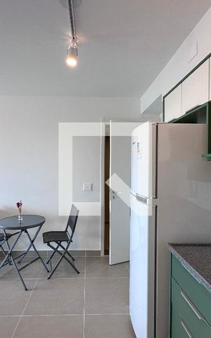 Apartamento à venda com 41m², 1 quarto e sem vagaCozinha