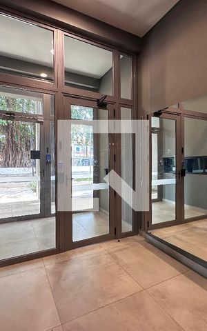 Apartamento à venda com 41m², 1 quarto e sem vagaEntrada