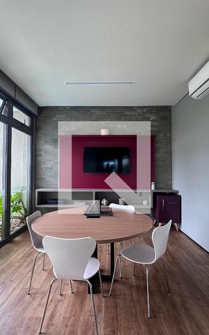 Apartamento à venda com 41m², 1 quarto e sem vagaCoworking