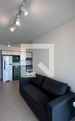 Apartamento à venda com 41m², 1 quarto e sem vagaSala