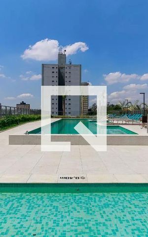 Apartamento à venda com 41m², 1 quarto e sem vaga Apartamento à venda com 41m², 1 quarto e sem vagaPiscina