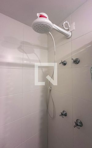 Apartamento à venda com 41m², 1 quarto e sem vagaBanheiro