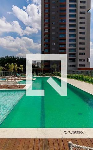 Apartamento à venda com 41m², 1 quarto e sem vaga Apartamento à venda com 41m², 1 quarto e sem vagaPiscina