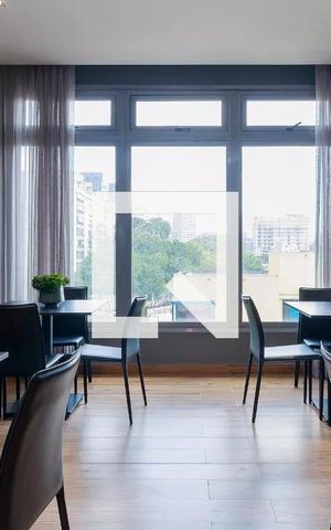 Apartamento à venda com 41m², 1 quarto e sem vaga Apartamento à venda com 41m², 1 quarto e sem vagaSalão de Festas