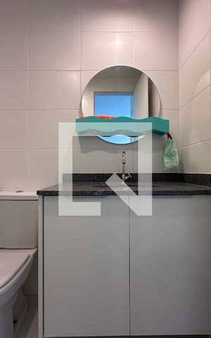 Apartamento à venda com 41m², 1 quarto e sem vagaBanheiro