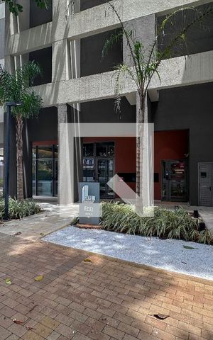 Apartamento à venda com 41m², 1 quarto e sem vagaFachada