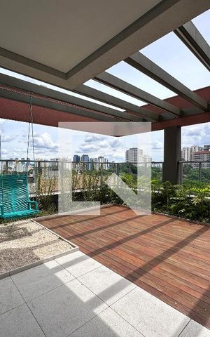 Apartamento à venda com 41m², 1 quarto e sem vagaÁrea Comum