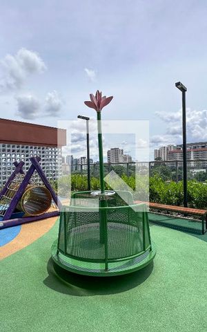 Apartamento à venda com 41m², 1 quarto e sem vagaPlayground