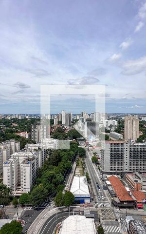 Apartamento à venda com 41m², 1 quarto e sem vagaVista