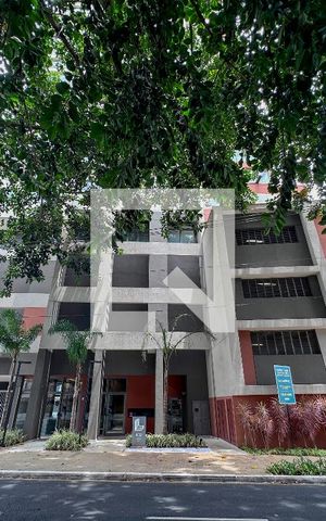 Apartamento à venda com 41m², 1 quarto e sem vagaFachada