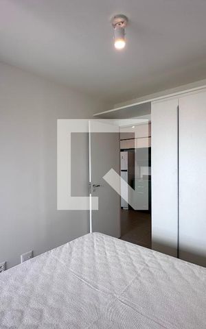 Apartamento à venda com 41m², 1 quarto e sem vagaQuarto