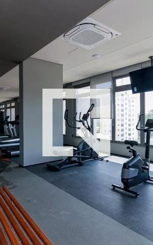 Apartamento à venda com 41m², 1 quarto e sem vaga Apartamento à venda com 41m², 1 quarto e sem vagaAcademia