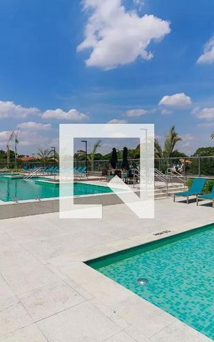 Apartamento à venda com 41m², 1 quarto e sem vaga Apartamento à venda com 41m², 1 quarto e sem vagaPiscina