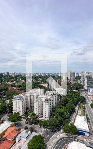 Apartamento à venda com 41m², 1 quarto e sem vagaVista