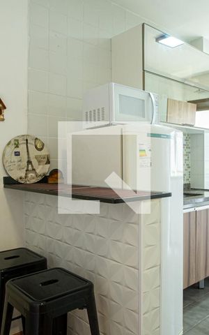 Studio à venda com 29m², 1 quarto e 1 vaga Studio à venda com 29m², 1 quarto e 1 vagaCozinha