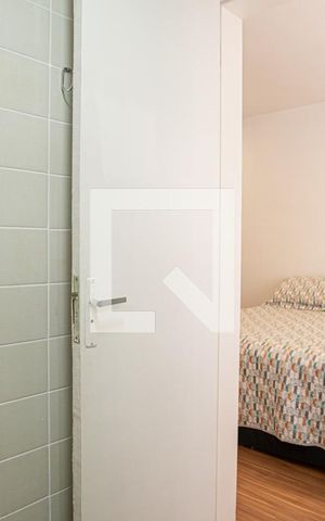 Studio à venda com 29m², 1 quarto e 1 vaga Studio à venda com 29m², 1 quarto e 1 vagaBanheiro