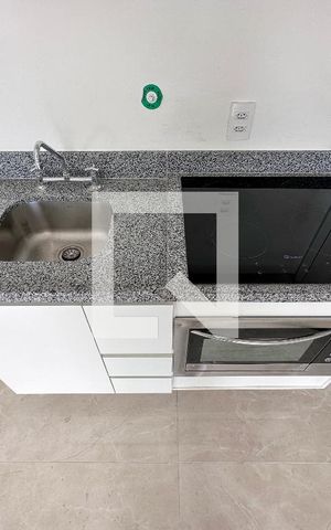 Apartamento à venda com 37m², 2 quartos e sem vagaCozinha