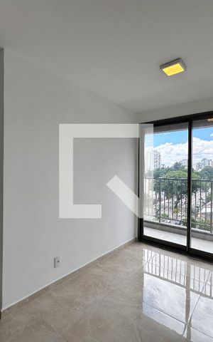 Apartamento à venda com 37m², 2 quartos e sem vagaSala