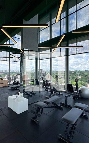 Apartamento à venda com 37m², 2 quartos e sem vagaAcademia