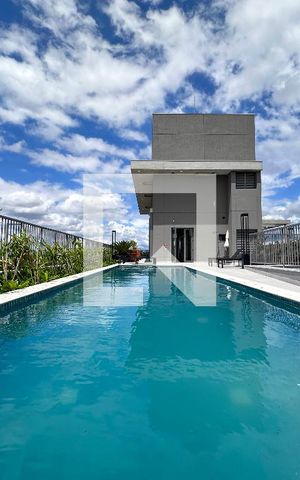 Apartamento à venda com 37m², 2 quartos e sem vagaPiscina