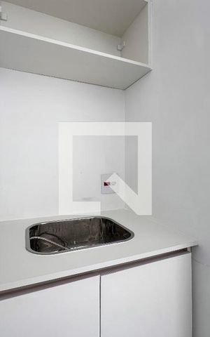 Apartamento à venda com 37m², 2 quartos e sem vagaÁrea de Serviço