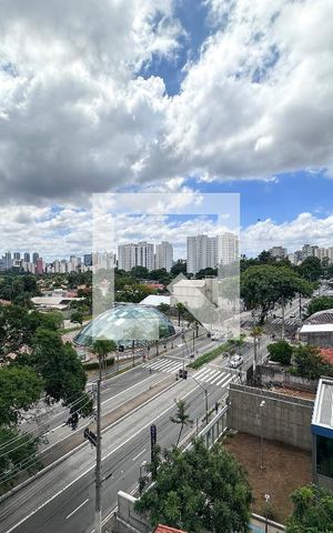 Apartamento à venda com 37m², 2 quartos e sem vagaVista