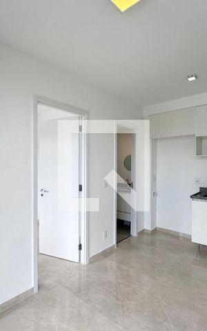 Apartamento à venda com 37m², 2 quartos e sem vagaSala