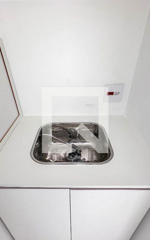 Apartamento à venda com 37m², 2 quartos e sem vagaÁrea de Serviço