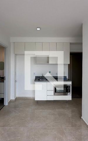 Apartamento à venda com 37m², 2 quartos e sem vagaSala
