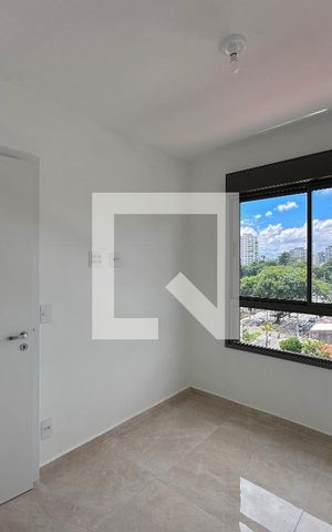 Apartamento à venda com 37m², 2 quartos e sem vagaQuarto 1
