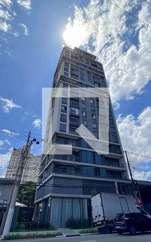 Apartamento à venda com 37m², 2 quartos e sem vagaFachada