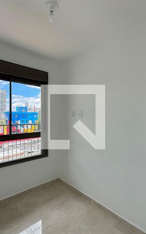 Apartamento à venda com 37m², 2 quartos e sem vagaQuarto 2