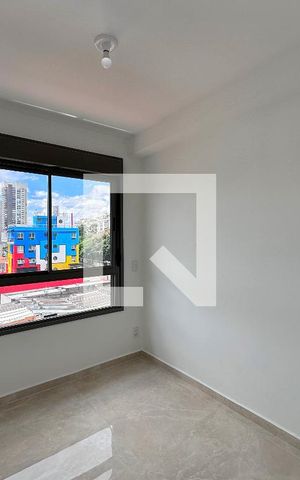 Apartamento à venda com 37m², 2 quartos e sem vagaQuarto 1
