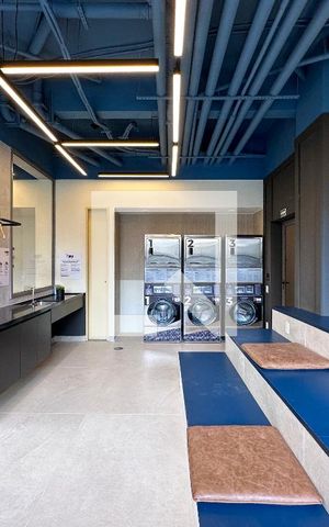 Apartamento à venda com 37m², 2 quartos e sem vagaLavanderia