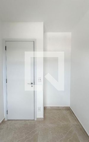 Apartamento à venda com 37m², 2 quartos e sem vagaQuarto 2