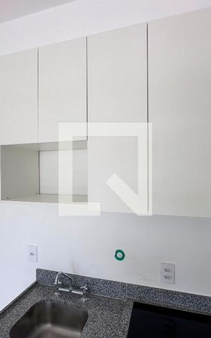 Apartamento à venda com 37m², 2 quartos e sem vagaCozinha
