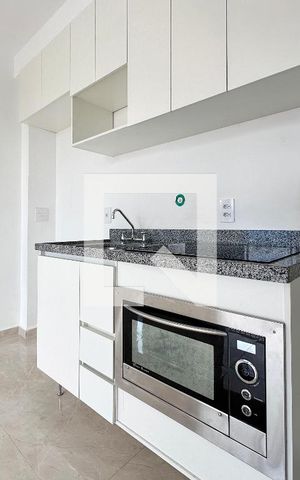 Apartamento à venda com 37m², 2 quartos e sem vagaCozinha