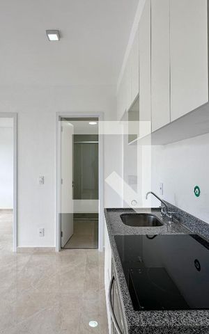 Apartamento à venda com 37m², 2 quartos e sem vagaCozinha
