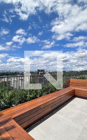 Apartamento à venda com 37m², 2 quartos e sem vagaTerraço Piscina