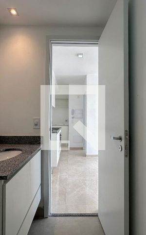 Apartamento à venda com 37m², 2 quartos e sem vagaBanheiro