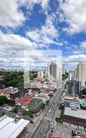Apartamento à venda com 37m², 2 quartos e sem vagaVista Terraço Fitness