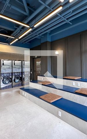 Apartamento à venda com 37m², 2 quartos e sem vagaLavanderia