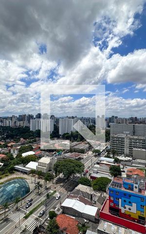 Apartamento à venda com 37m², 2 quartos e sem vagaVista Terraço Piscina