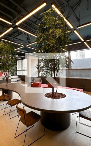 Apartamento à venda com 37m², 2 quartos e sem vagaCoworking