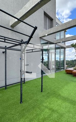 Apartamento à venda com 37m², 2 quartos e sem vagaTerraço Fitness